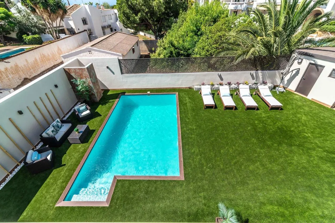 Vacation Marbella I Villa Riviera Del Sol, Private Pool, Jacuzzi, Walking Distance To The Beach Màlaga 0*,  Španělsko
