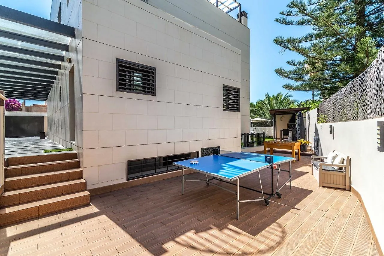 Vacation Marbella I Villa Riviera Del Sol, Private Pool, Jacuzzi, Walking Distance To The Beach Màlaga