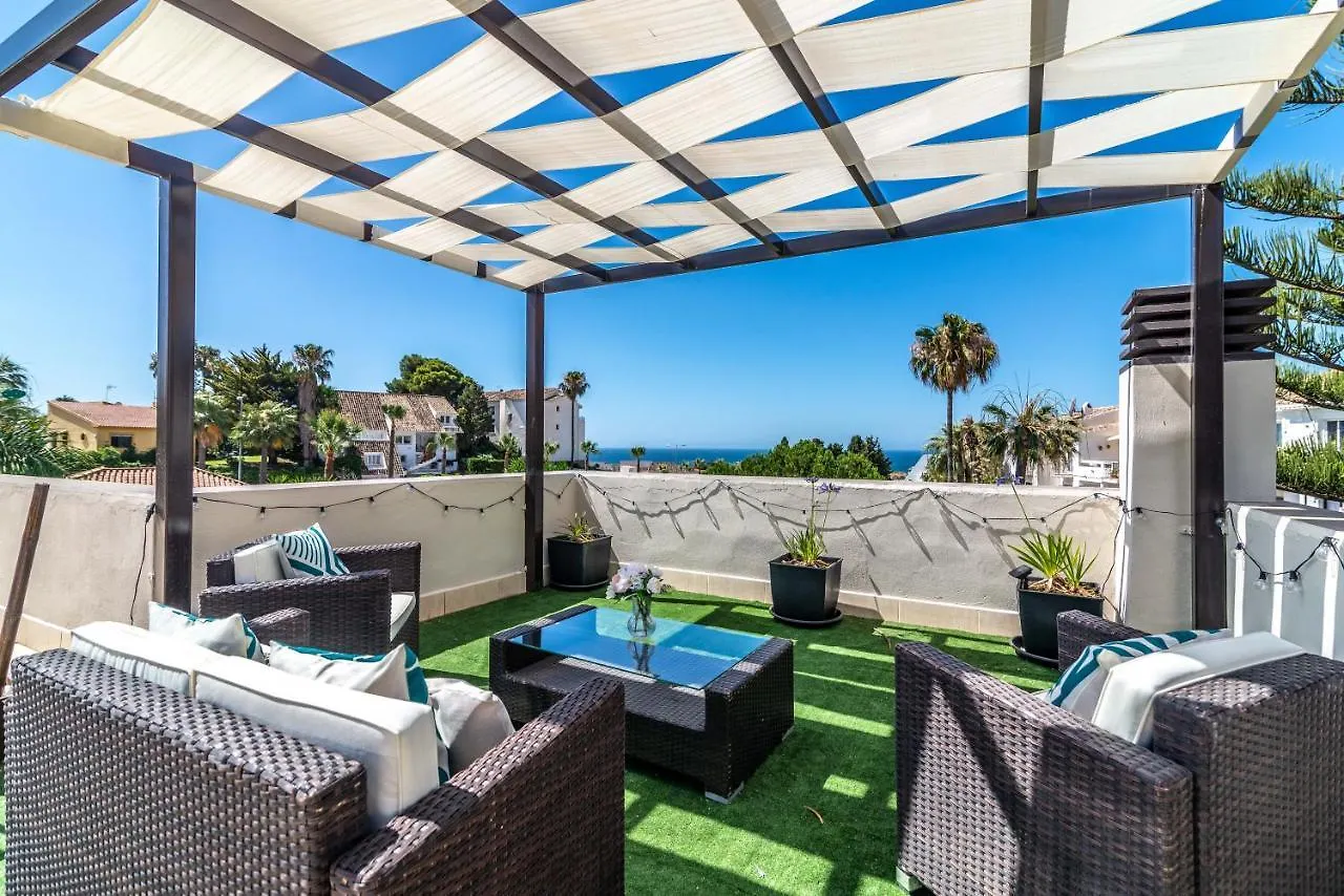 Vacation Marbella I Villa Riviera Del Sol, Private Pool, Jacuzzi, Walking Distance To The Beach Malaga