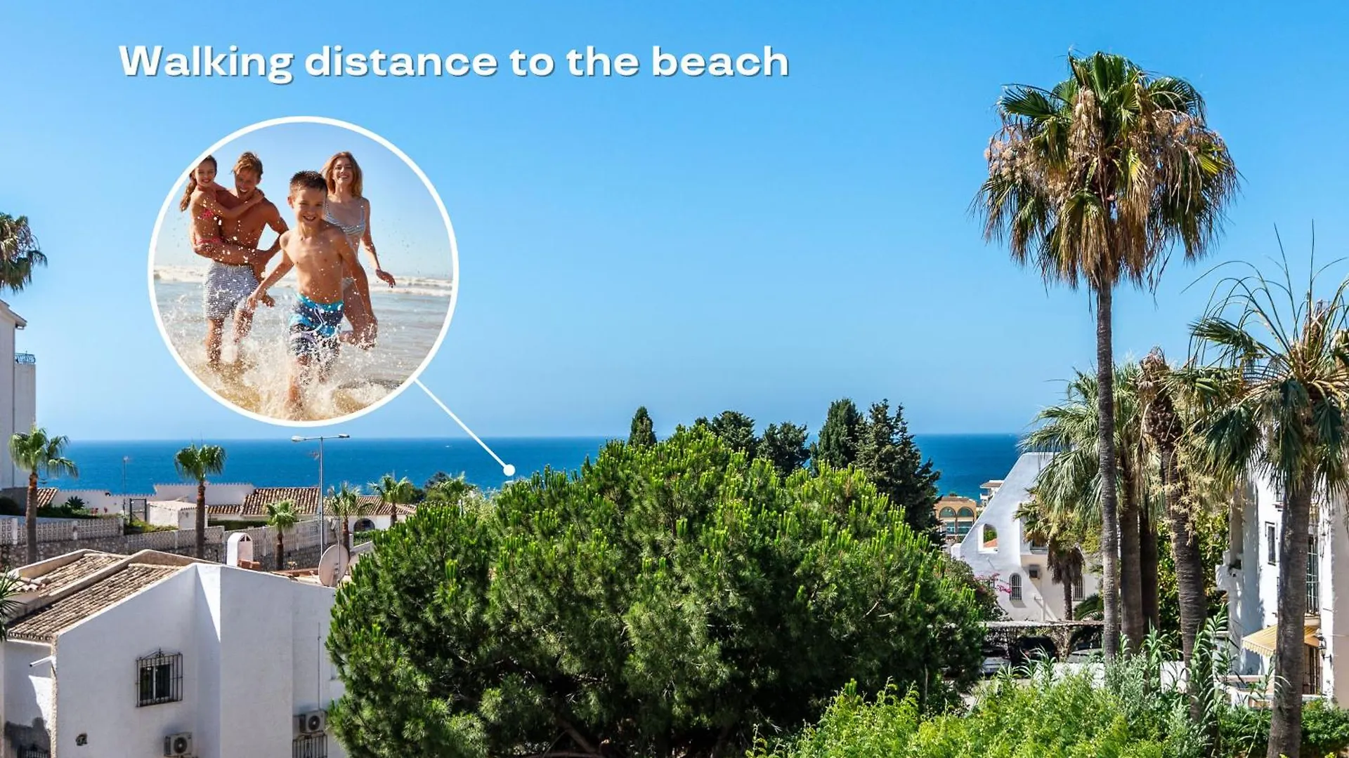Vacation Marbella I Villa Riviera Del Sol, Private Pool, Jacuzzi, Walking Distance To The Beach Malaga